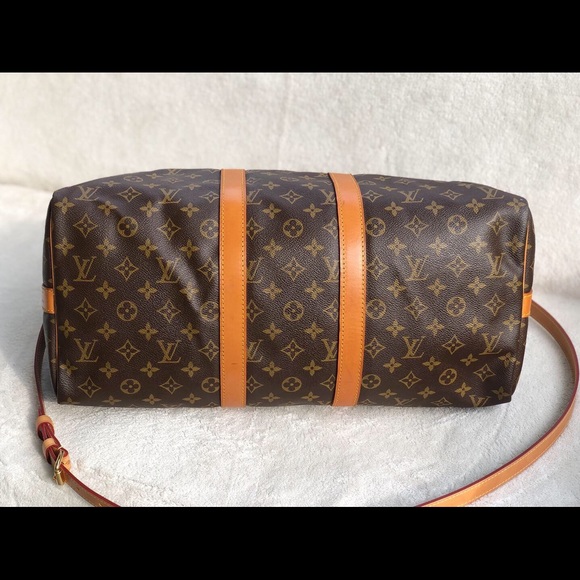 ‼️SOLD‼️♥️Authentic Louis Vuitton Keepall 45 - Picture 5 of 8